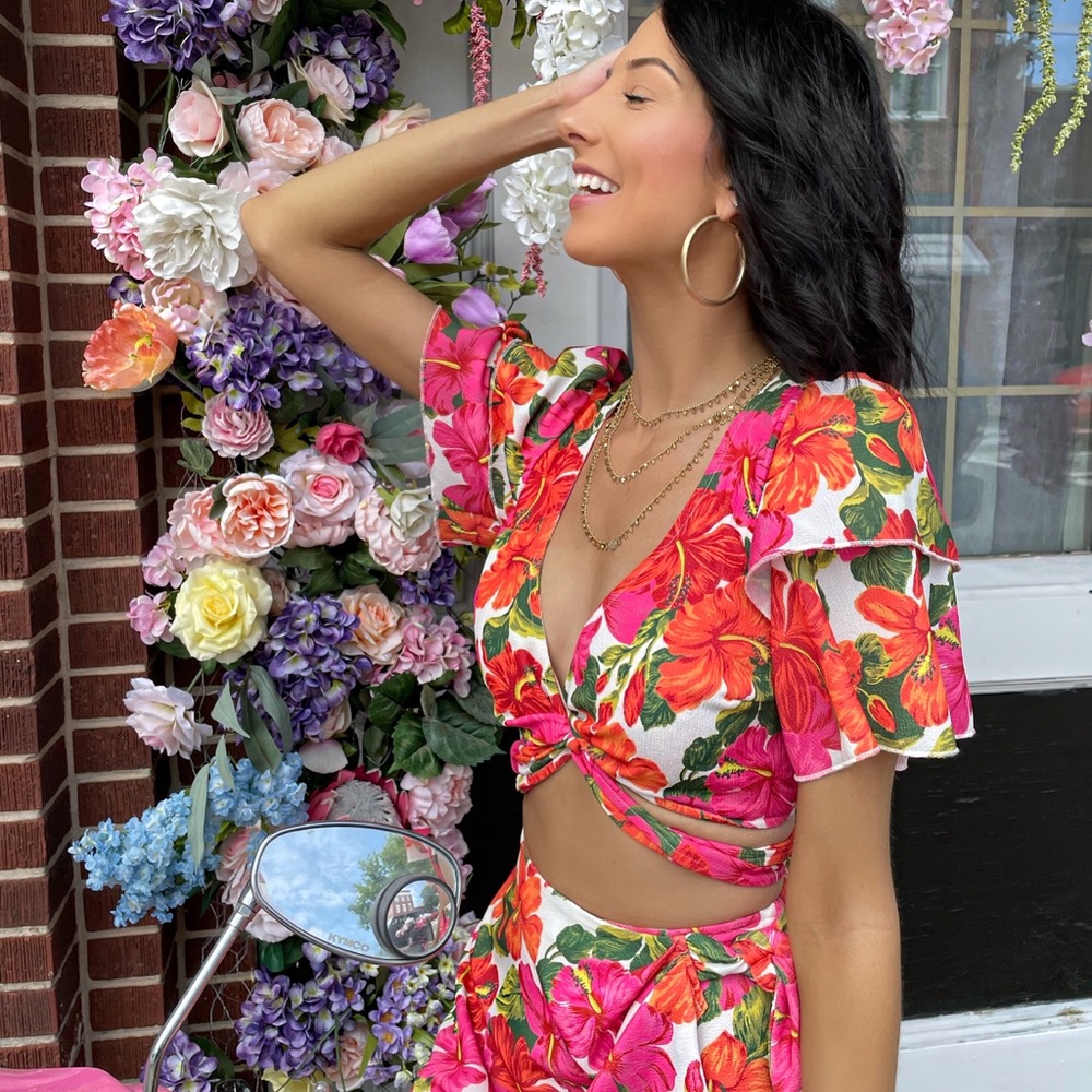 Show me your mumu Blaire and Marsha set